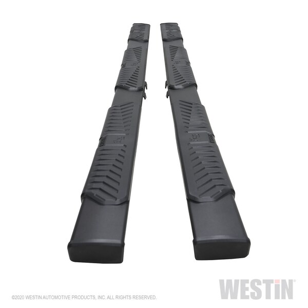 Westin Automotive 19-C RAM 2500/3500 CREW CAB 6.5 FT BED R5 M-SERIES WHEEL-TO-WHEEL NERF STEP BARS 28-534785 - main